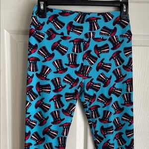 NEW OS LuLaRoe Leggings